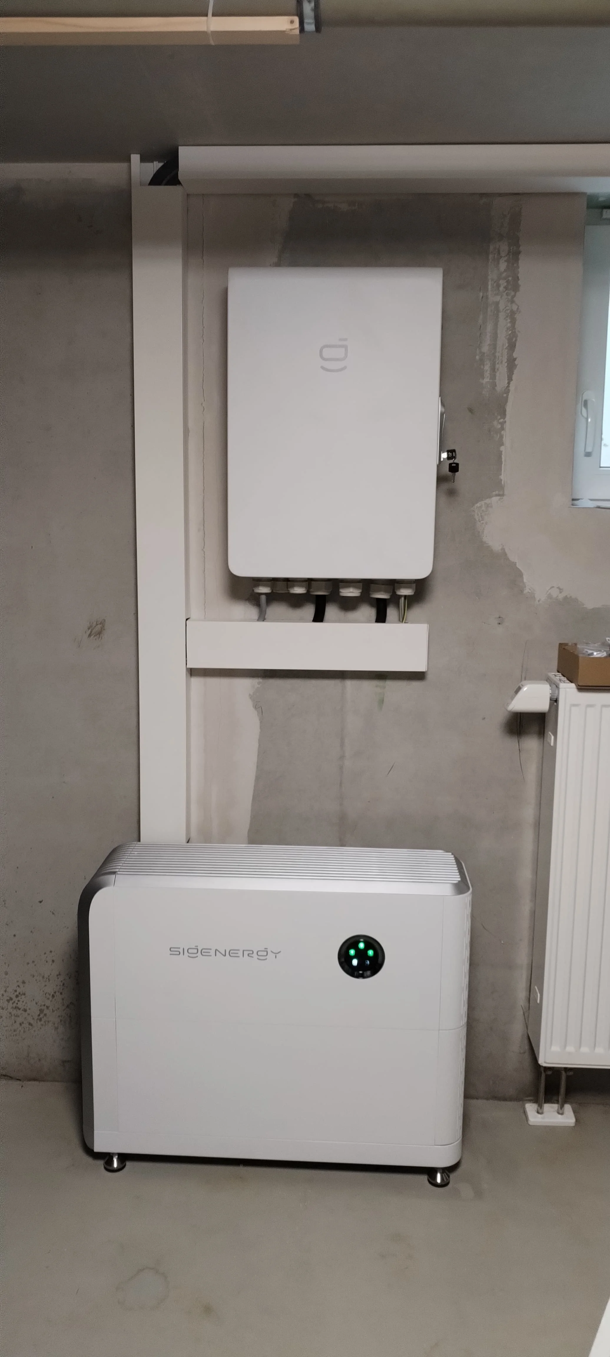 Referenzprojekt Gewerbe – Photovoltaik oder Elektroinstallation